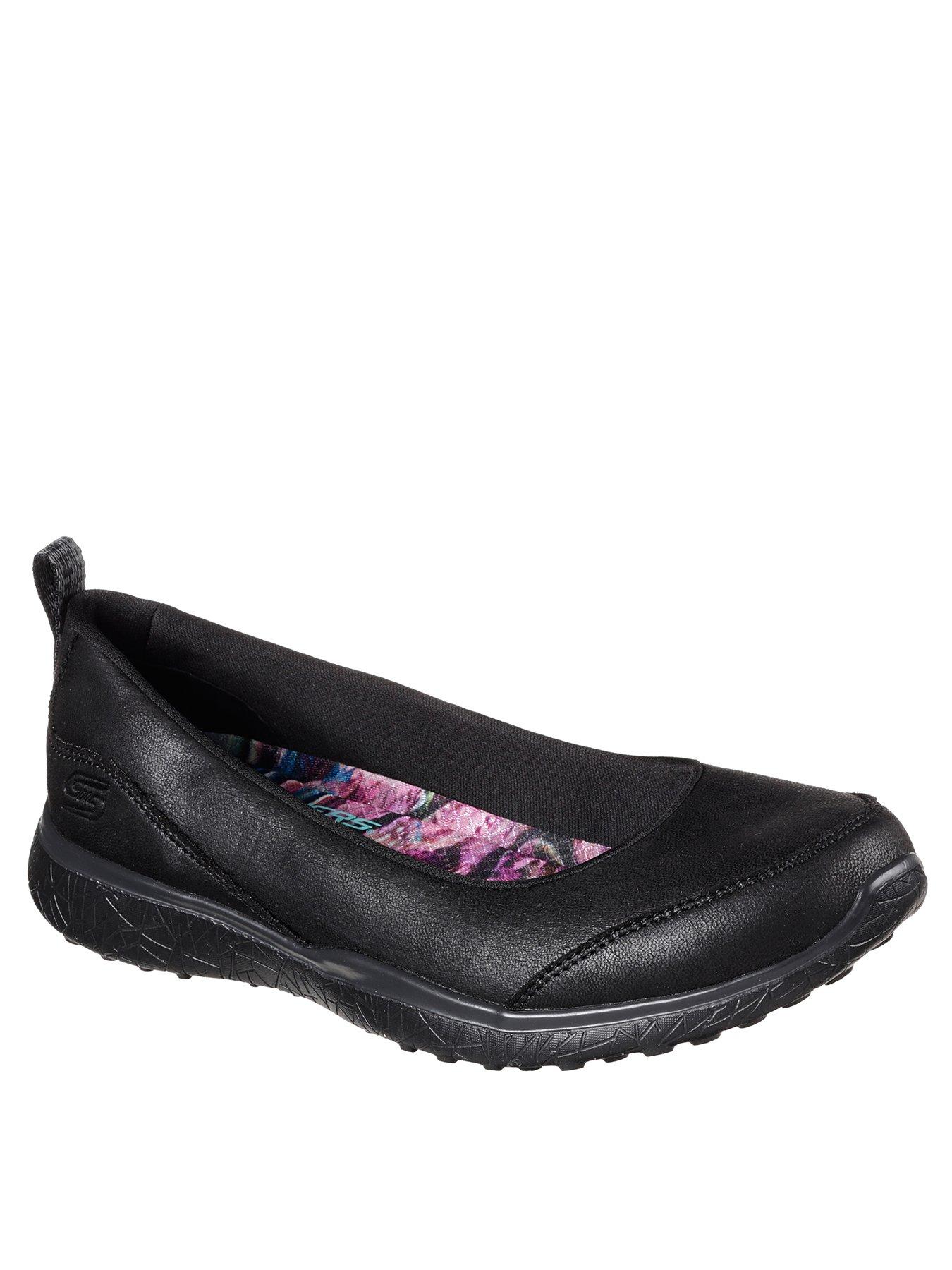 skechers microburst ballerina