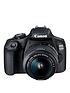  image of canon-eos-2000d-slrnbspcamera-with-ef-s-18-55mm-is-ii-lens-kit