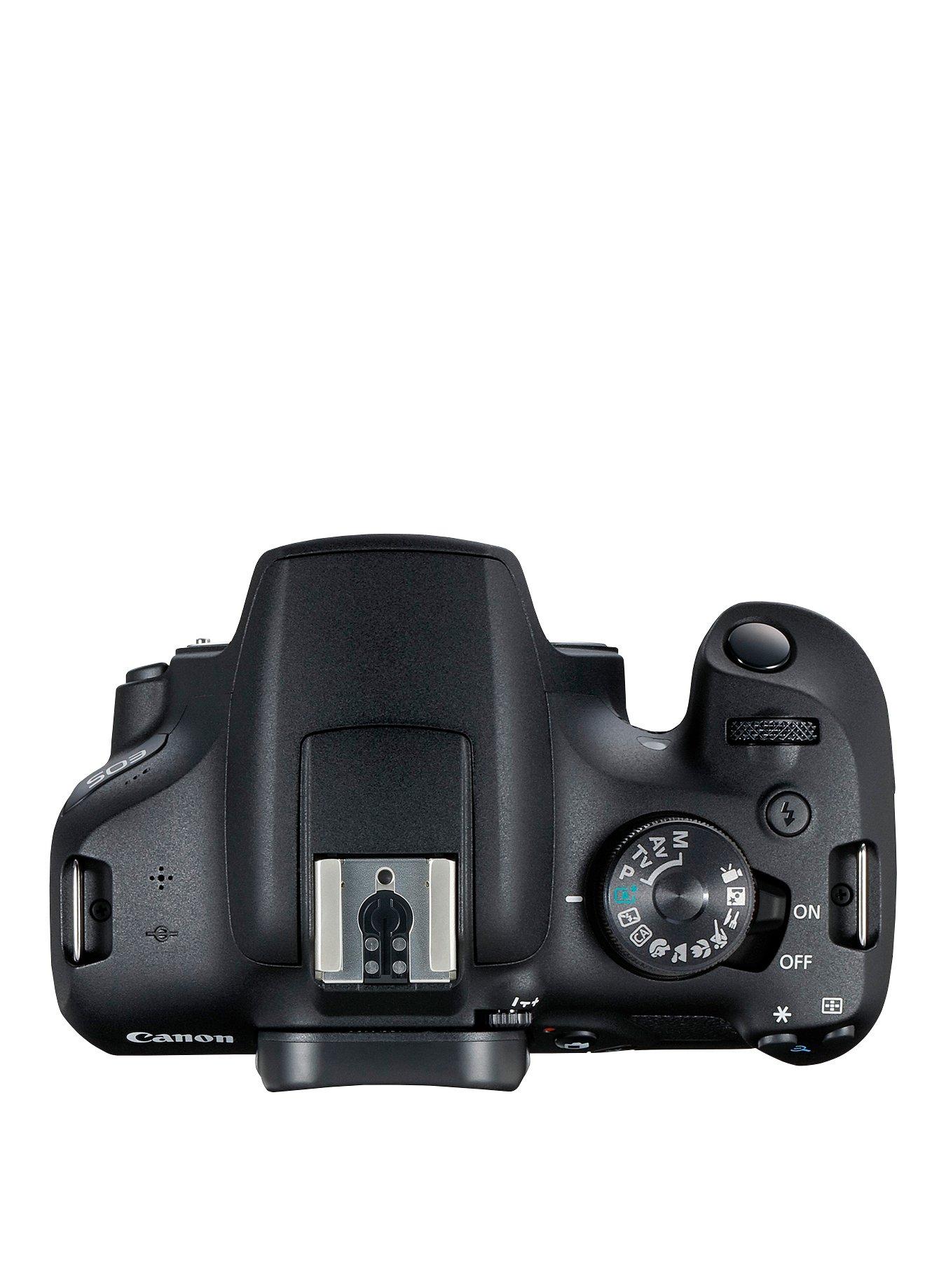 Canon EOS 2000D Dslr Camera & 18-55mm IS STM lens & Kit
