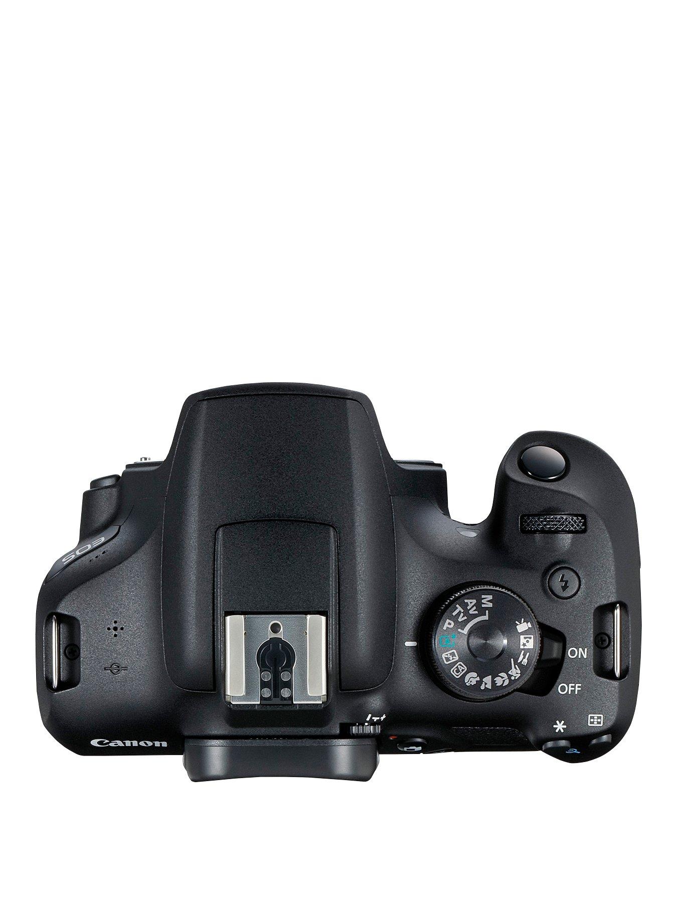 Image 3 of 6 of Canon EOS 2000D SLR&nbsp;Camera with EF-S 18-55mm IS II Lens Kit