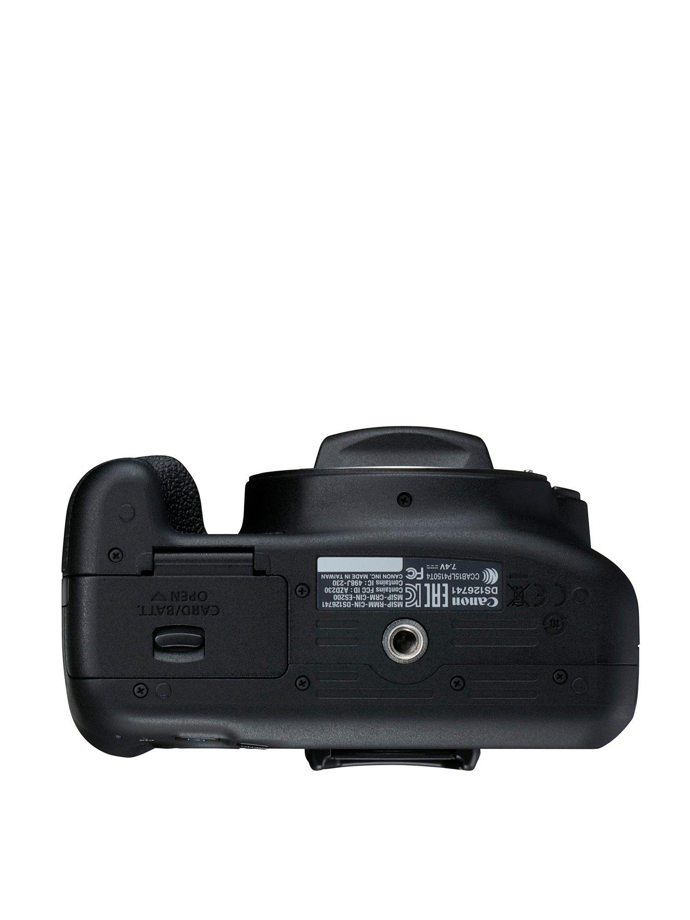 Image 4 of 6 of Canon EOS 2000D SLR&nbsp;Camera with EF-S 18-55mm IS II Lens Kit