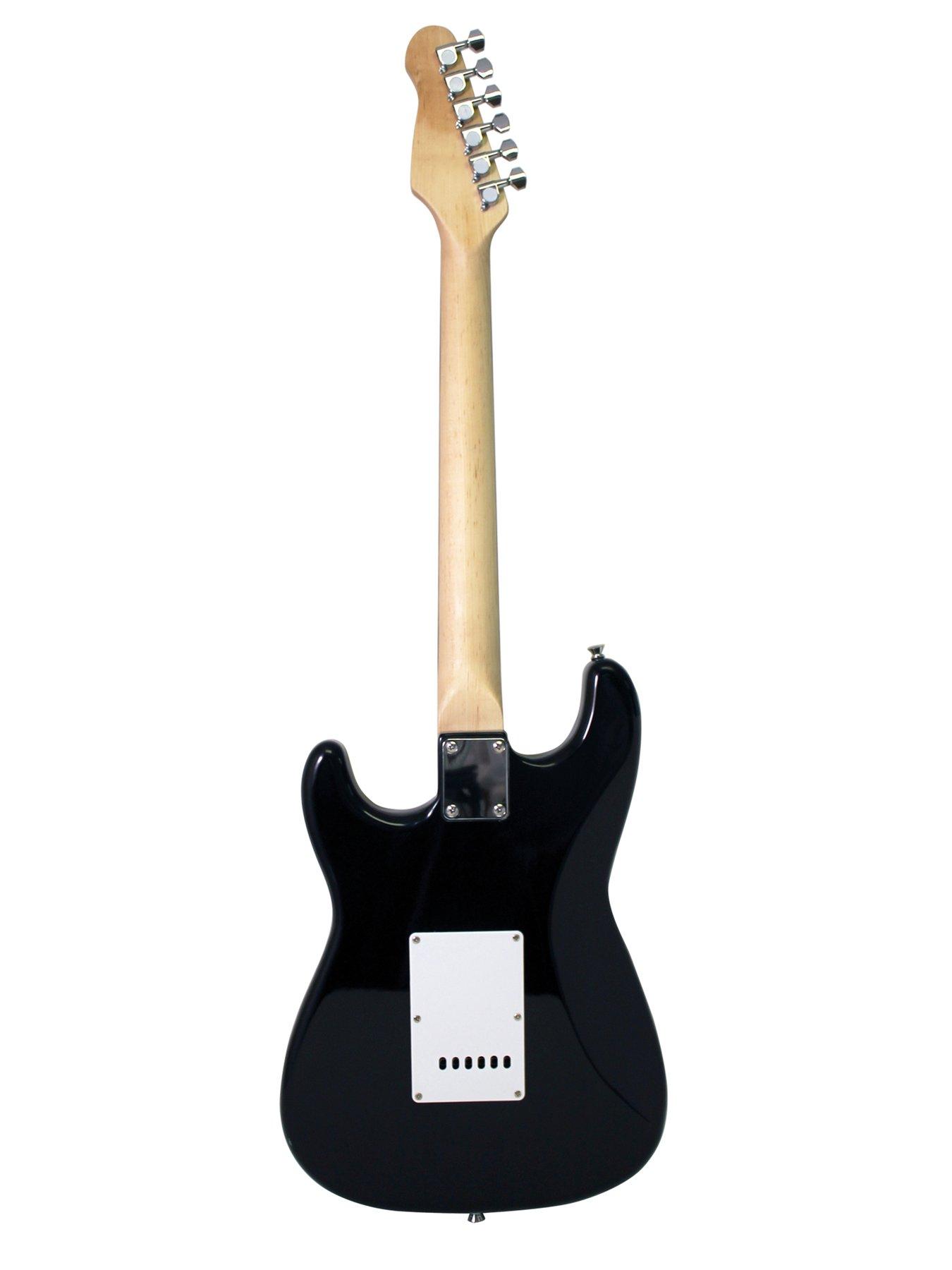 Image 3 of 5 of RockJam Jaxville Custom Design Electric Guitar Package - Reaper