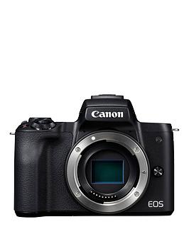 Canon Eos M50 Csc Camera – Body Only