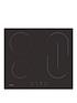  image of candy-ch64bvtnbsp60cm-ceramic-hob-with-optional-installation-black