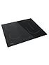  image of candy-ch64bvtnbsp60cm-ceramic-hob-with-optional-installation-black