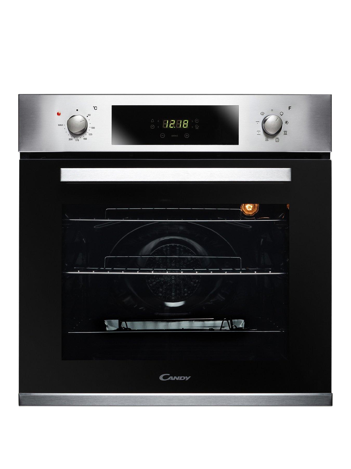 Candy Fcp6051X 60Cm Electric Single Oven  - Oven With Installation