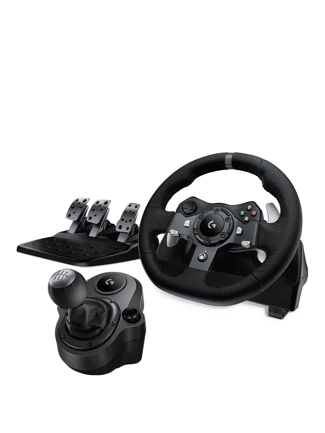 xbox 1 steering wheel