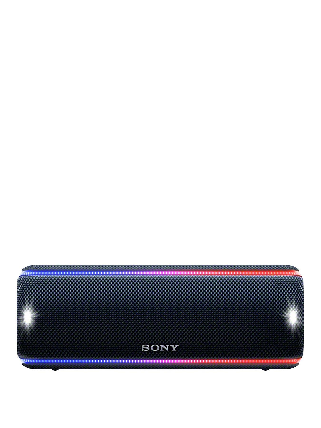 extra bass sony srs xb31