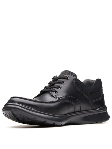 clarks-cotrell-edge-wide-fit-shoes-black