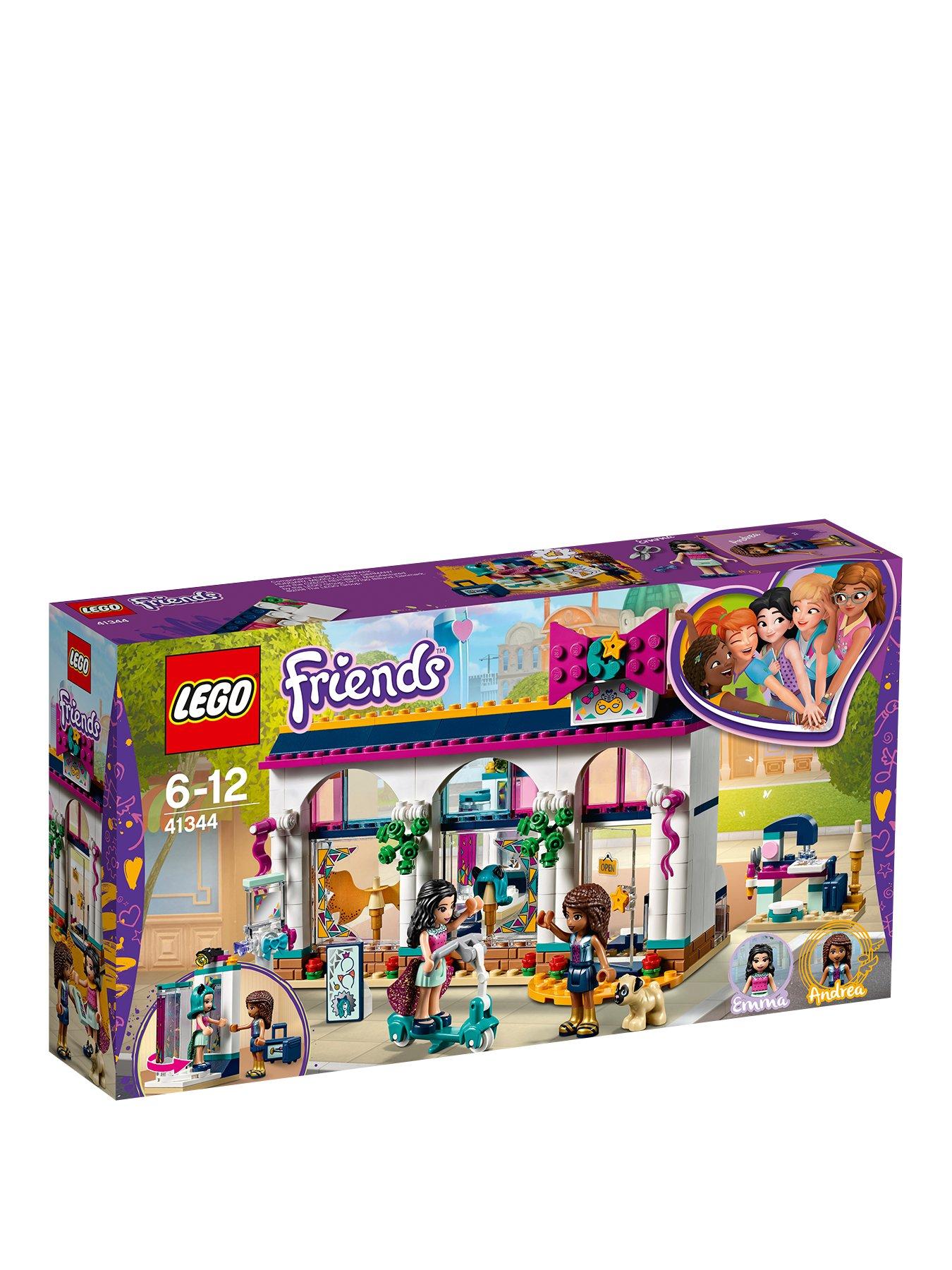 very lego friends