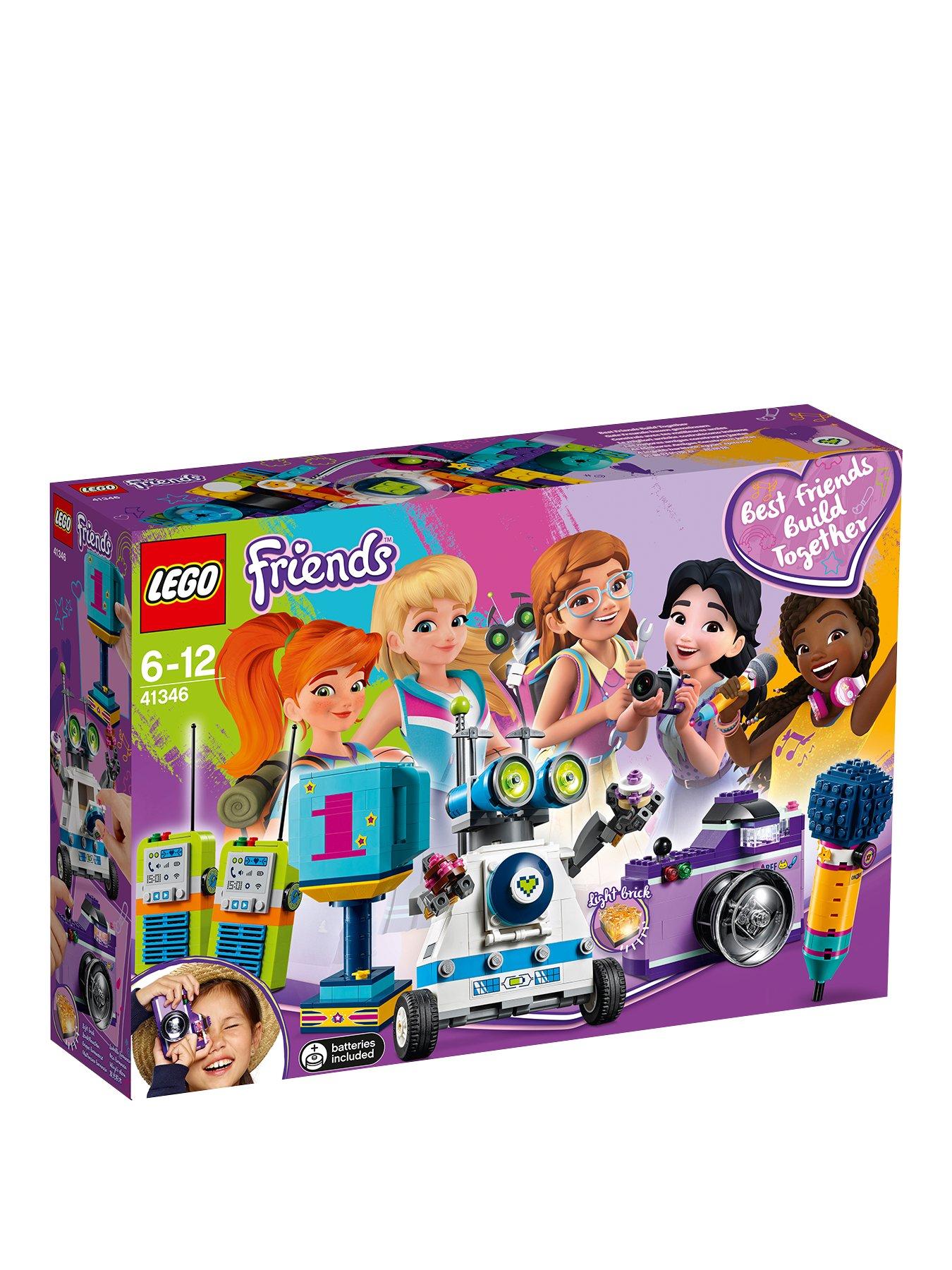 lego friends 41346 friendship box
