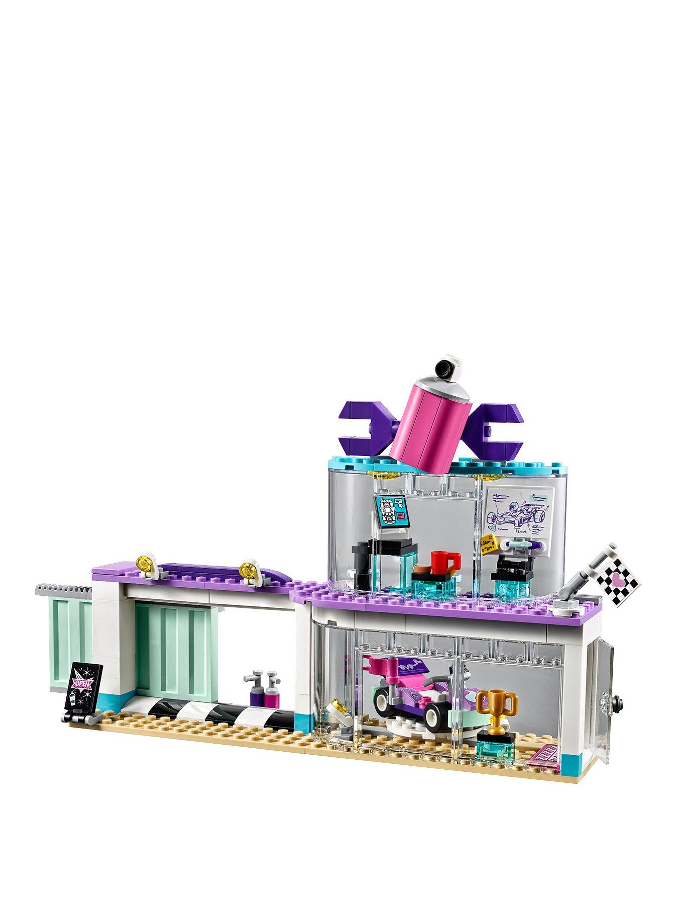 lego creative tuning shop