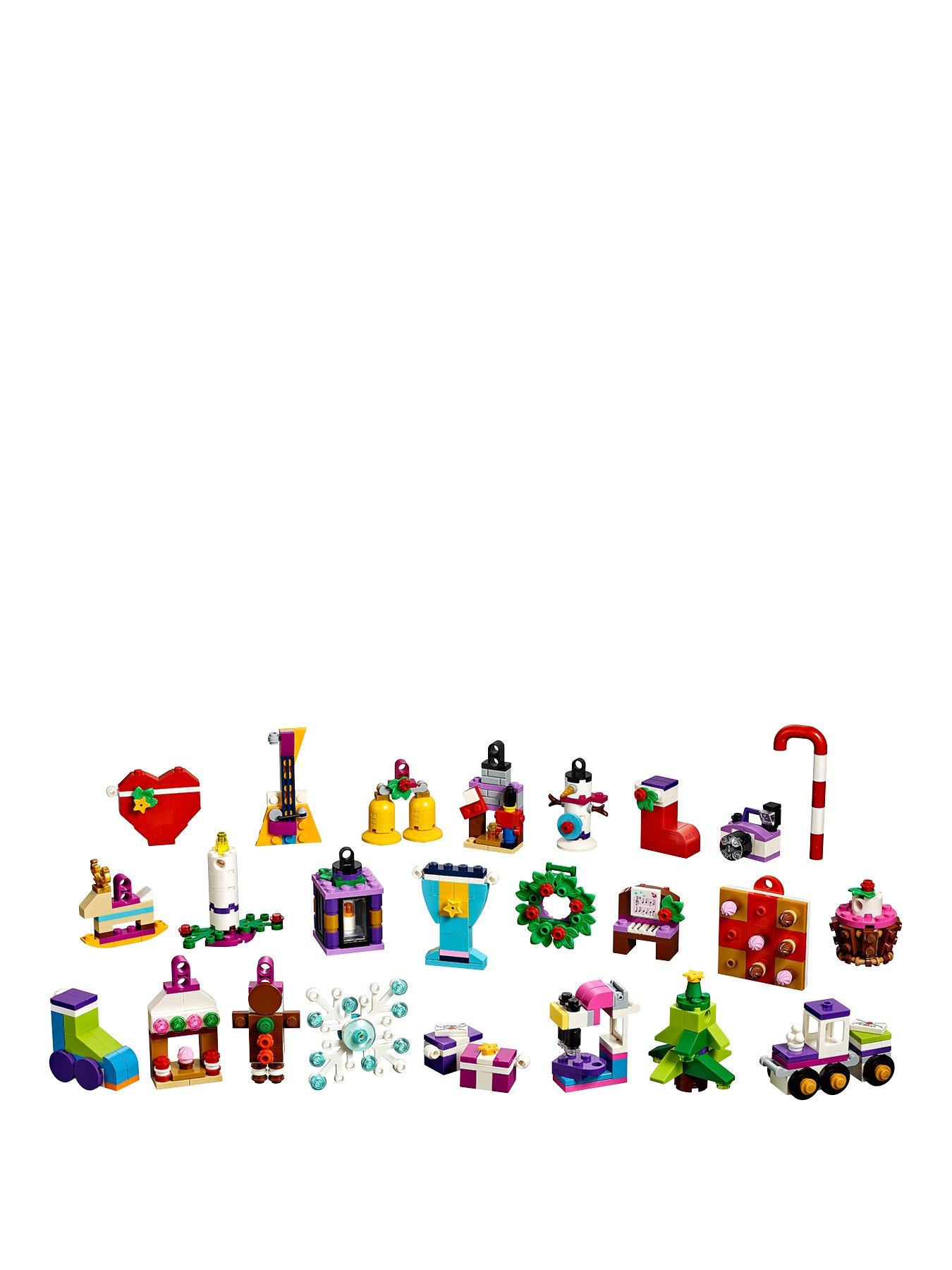 lego friends 41353 advent calendar