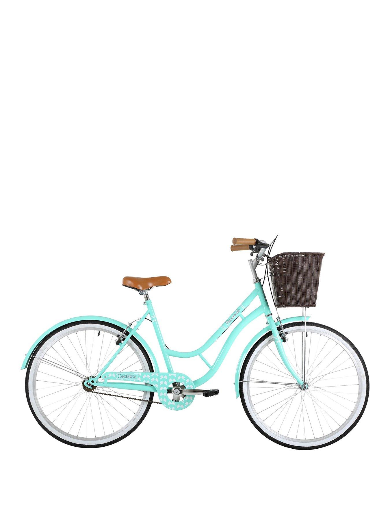 barracuda lacerta ladies bike