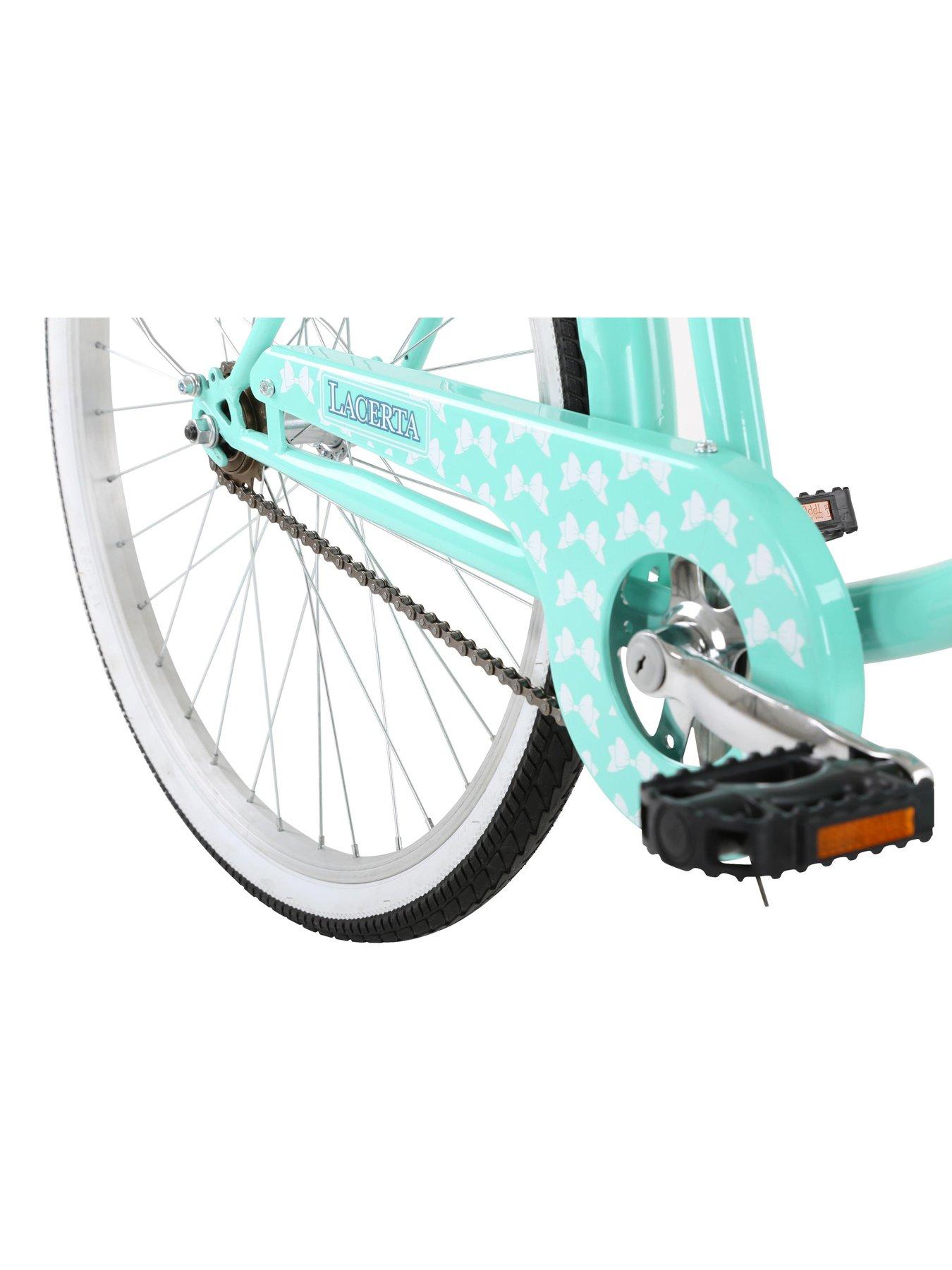barracuda lacerta ladies bike