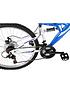 flite-phaser-ii-dual-suspension-mens-mountain-bike-18-inch-framecollection