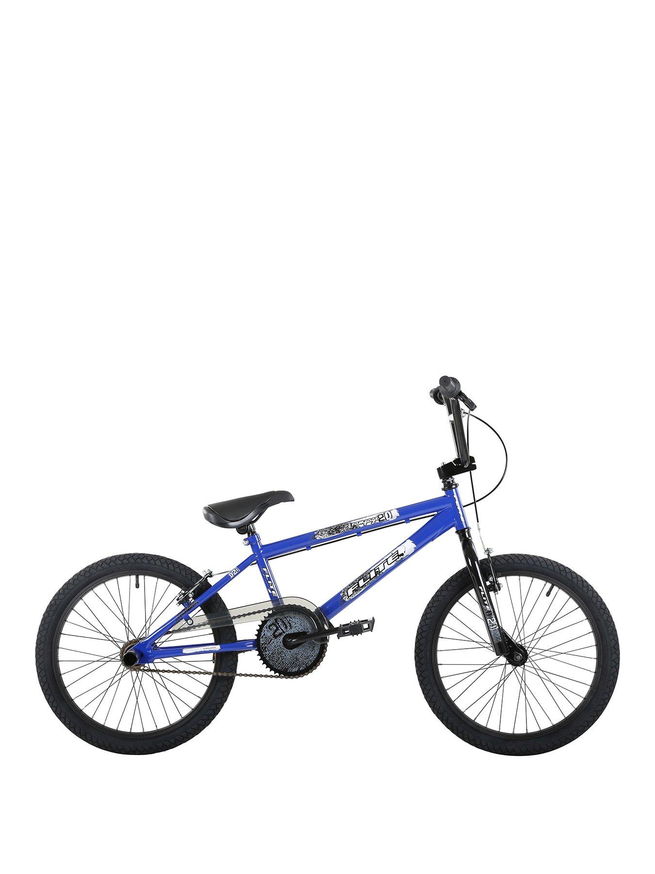 20 freestyle bmx bike