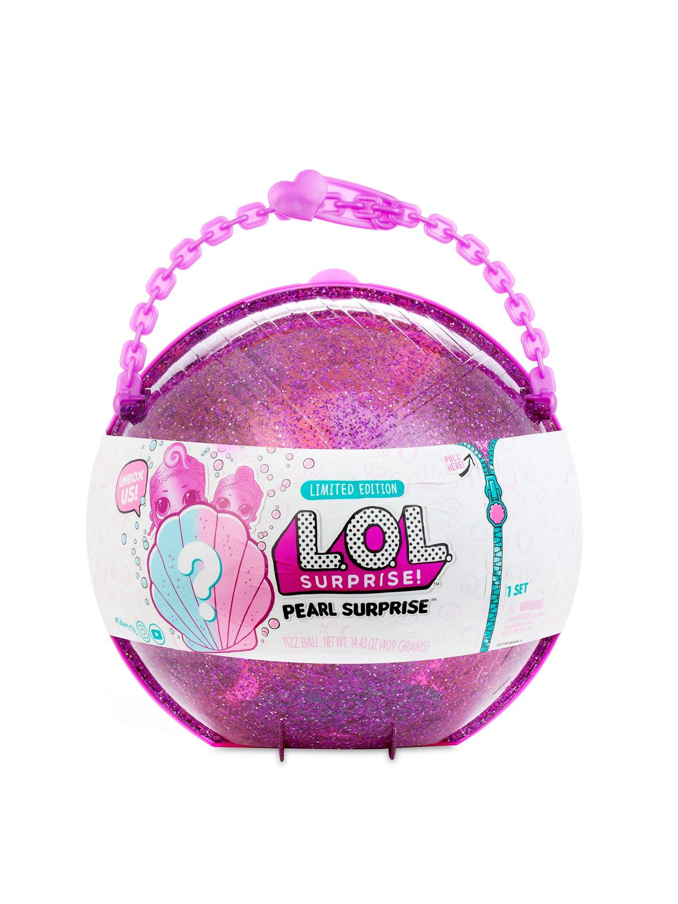 lol pearl surprise very