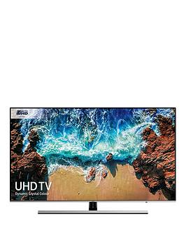 Samsung Ue75Nu8000 75 Inch Dynamic Crystal Colour, Ultra Hd 4K Certified, Hdr 1000, Smart Tv