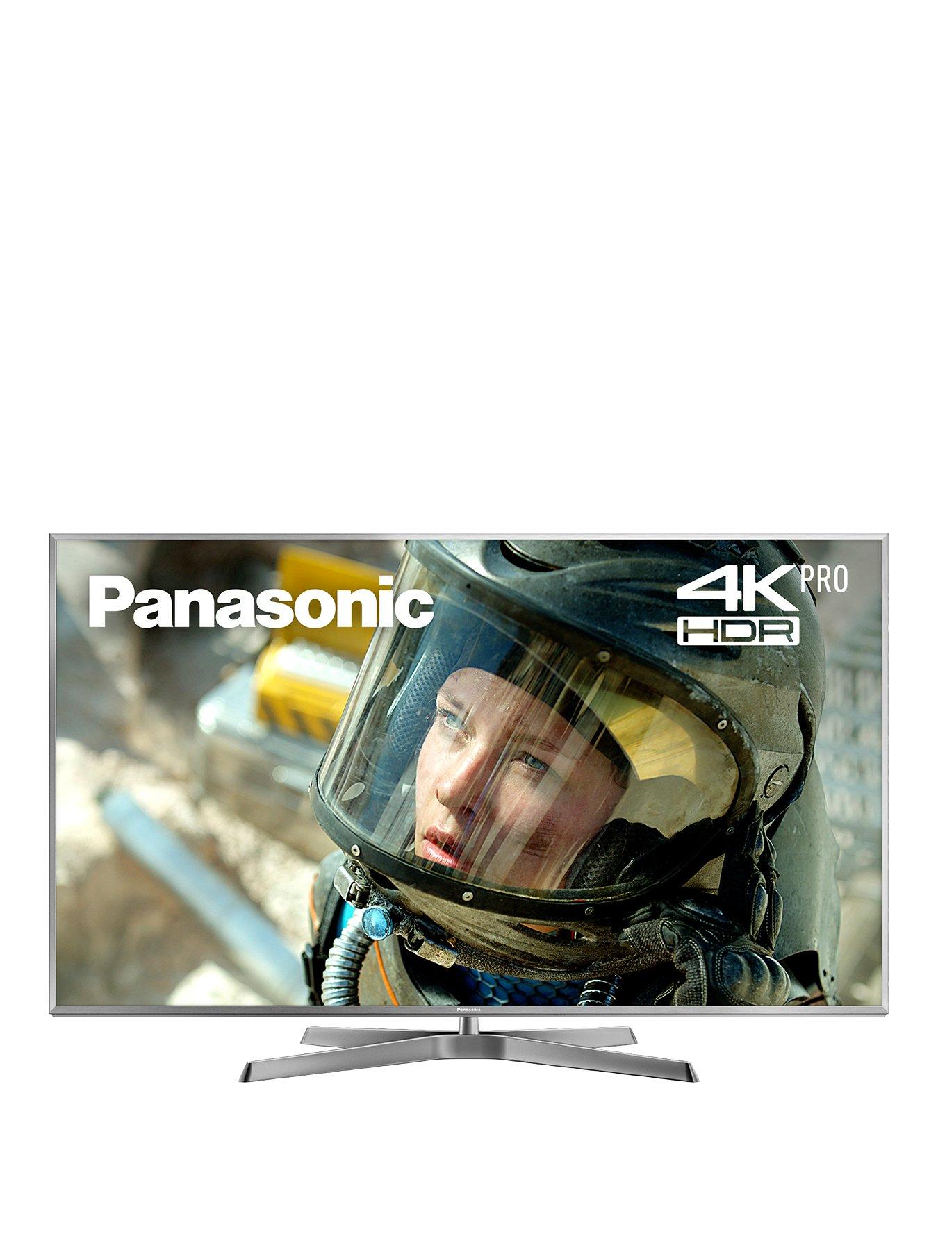 Panasonic Tx-75Fx750B, 75 Inch, 4K Uhd Pro Hdr, Freeview Play, Smart Tv