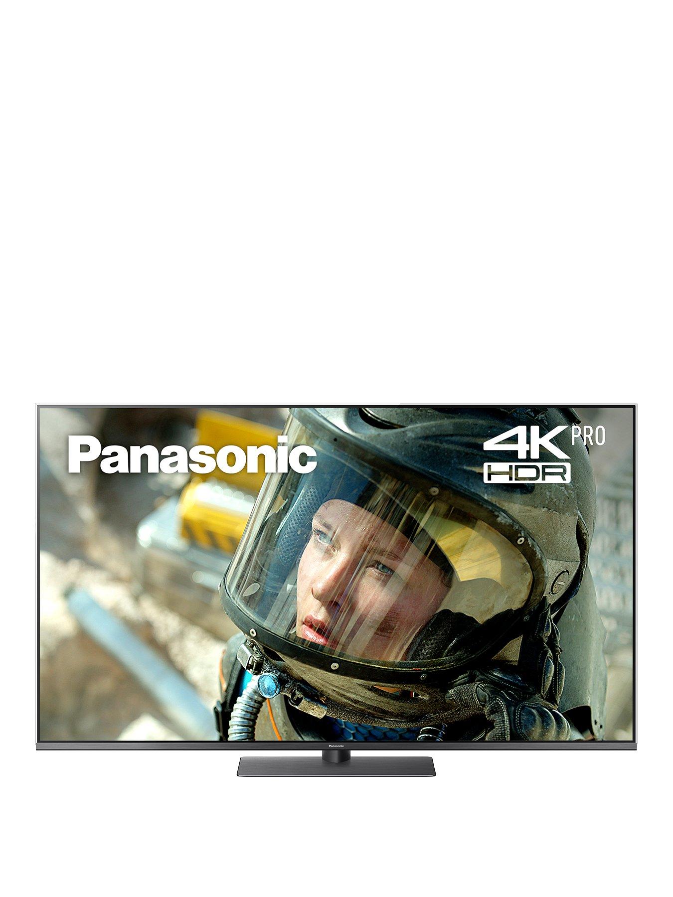 Panasonic Tx-55Fx750B, 55 Inch, 4K Uhd Pro Hdr, Freeview Play, Smart Tv