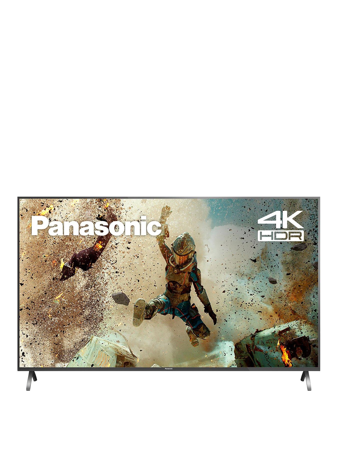 Panasonic Tx-65Fx700B, 65 Inch, 4K Ultra Hd, Hdr10+, Freeview Play, Smart Tv