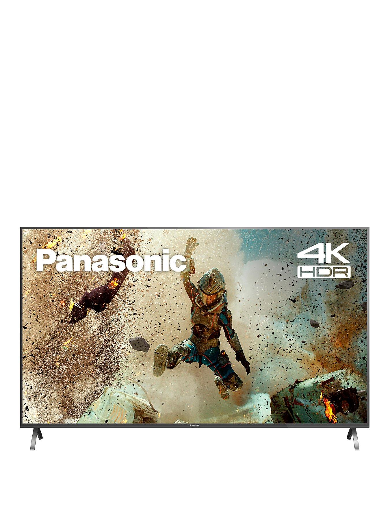 Panasonic Tx-55Fx700B, 55 Inch, 4K Ultra Hd, Hdr10+, Freeview Play, Smart Tv