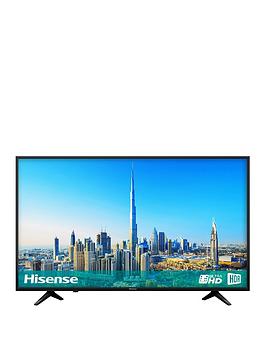 Hisense H43A6200Uk 43 Inch, Ultra Hd 4K, Hdr, Smart Tv