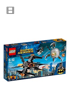LEGO Super Heroes 76111 Batman™: Brother Eye™ Takedown