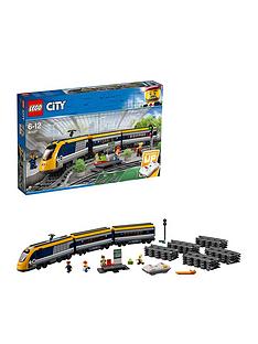 LEGO City 60197 Passenger Train