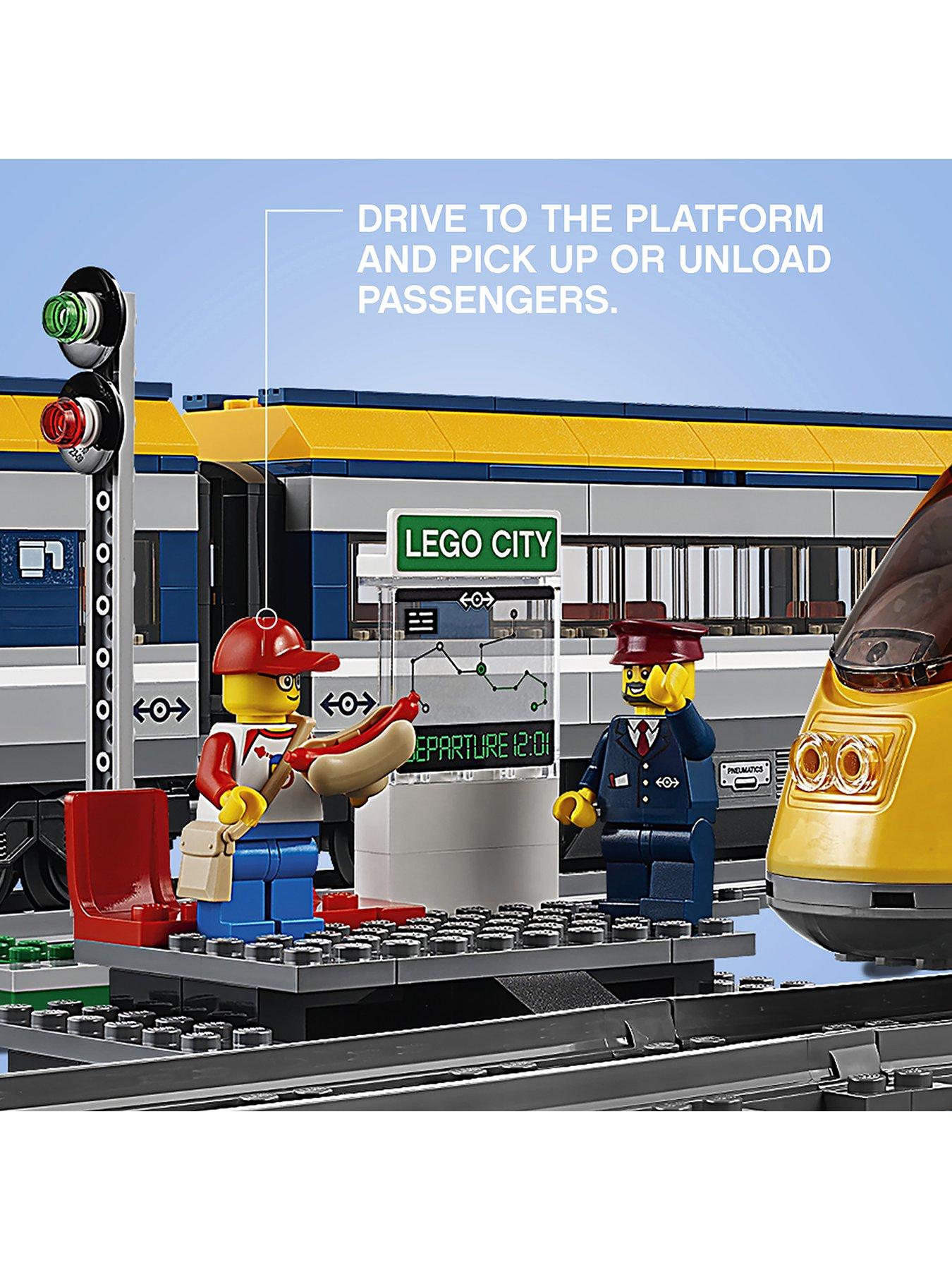 lego 60197 uk