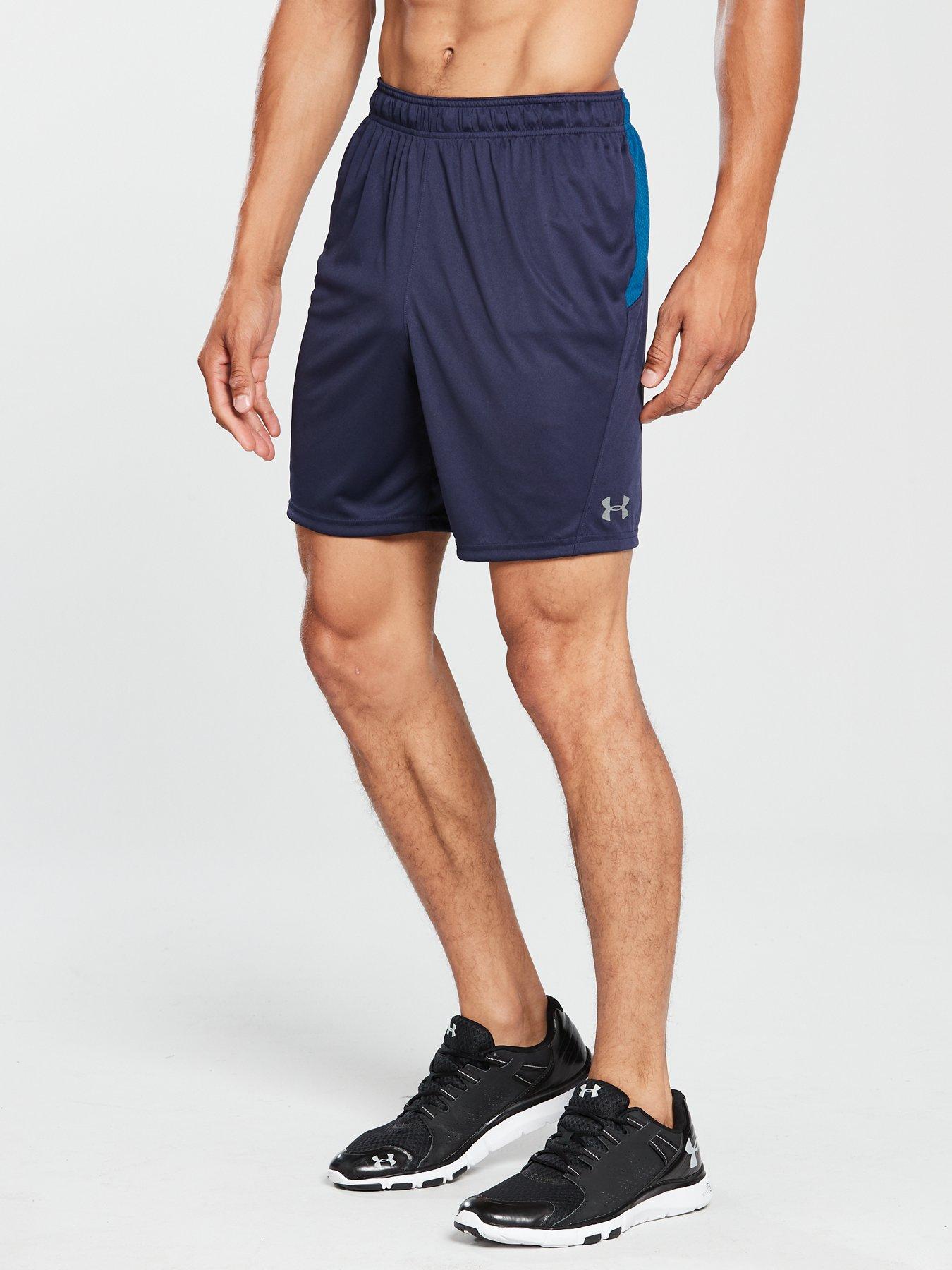 under armour challenger ii knit short