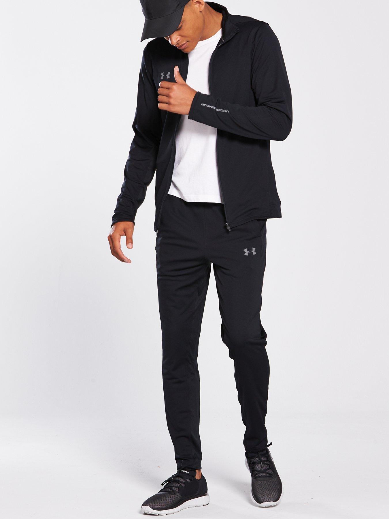 under armour challenger knit tracksuit
