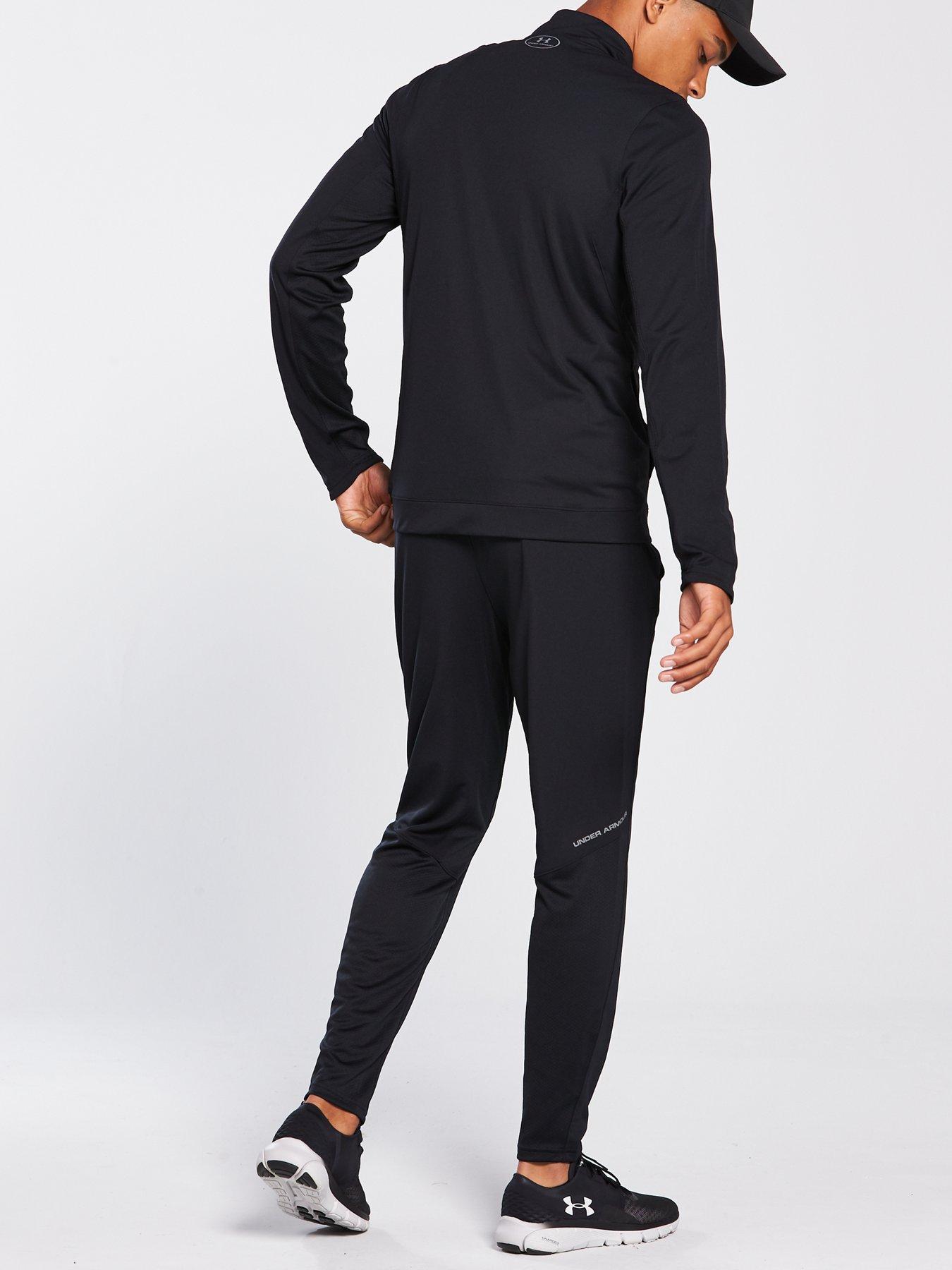 under armour challenger knit tracksuit