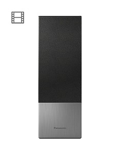 Panasonic SC-GA10EB-K Bluetooth Smart Speaker with Google Assistant