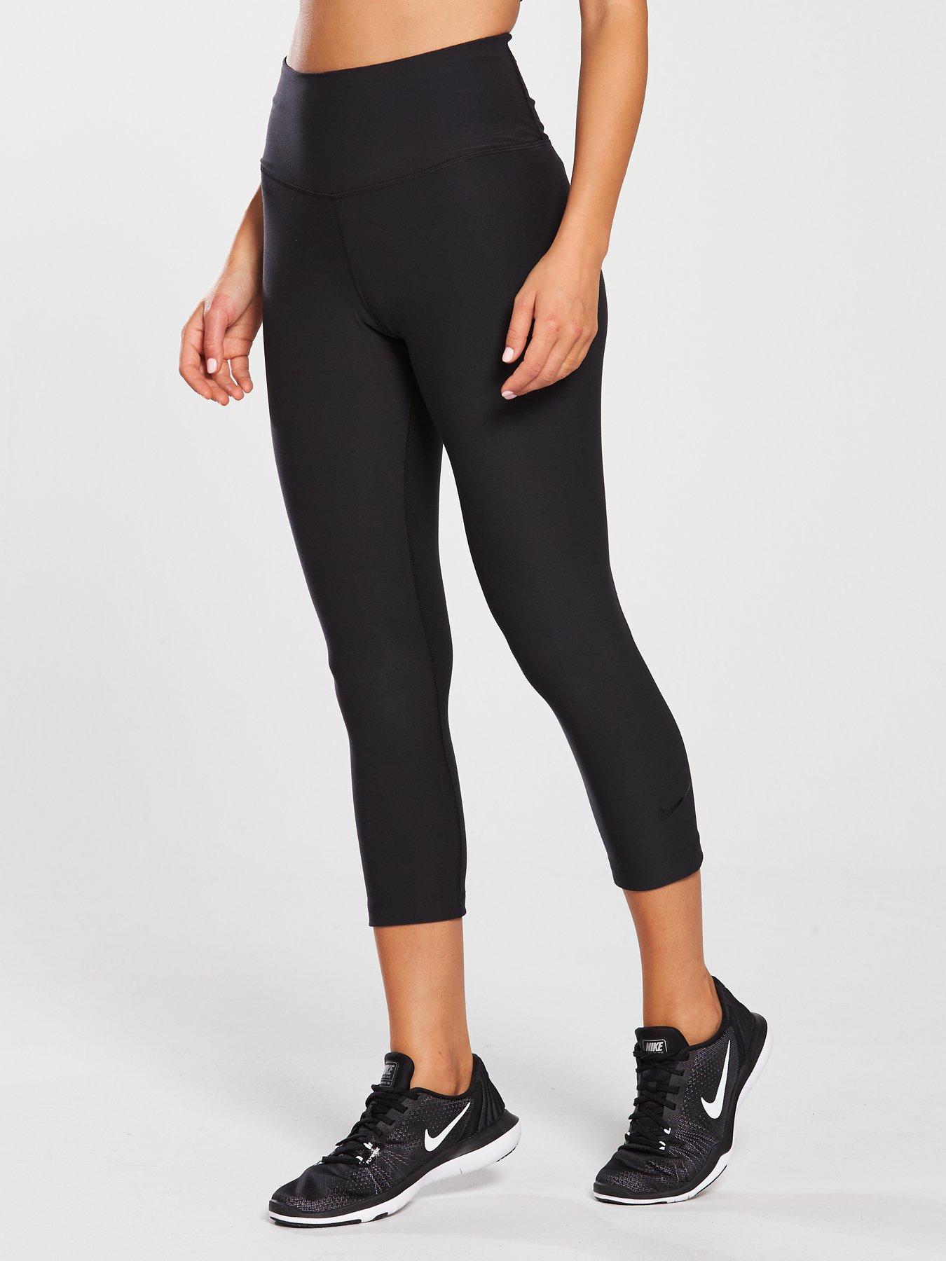 nike sculpt hyper crop tights