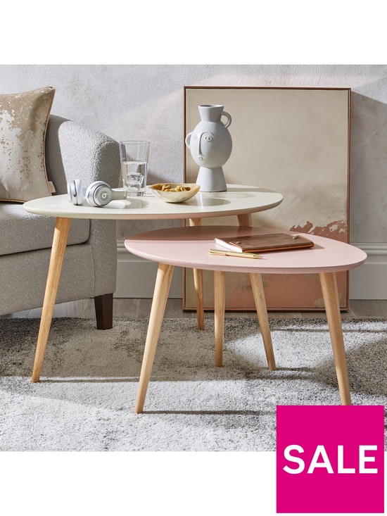 stillFront image of orla-blush-set-of-2-coffee-tables