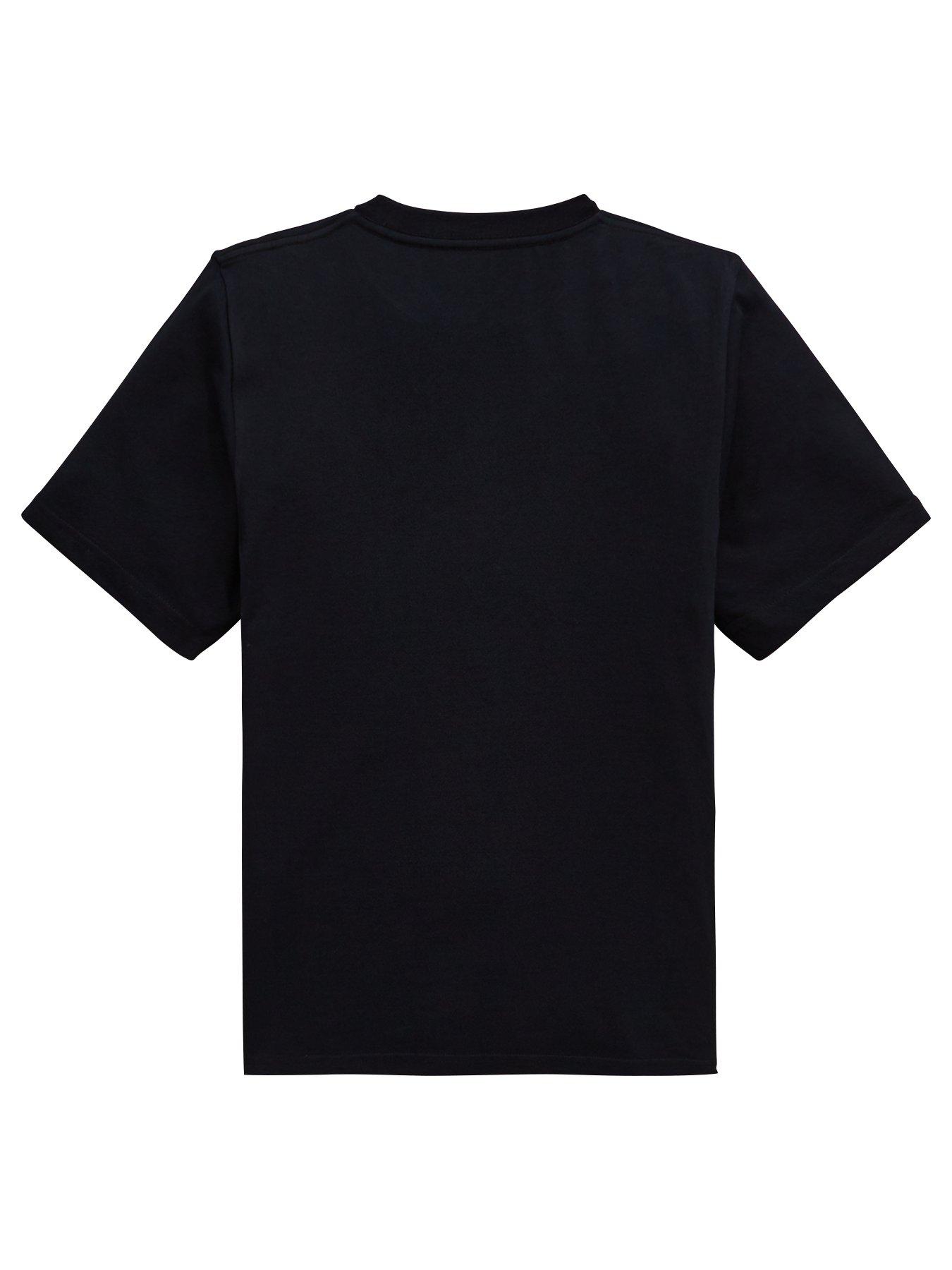 Image 2 of 3 of Vans Boys Classic Tee - Black