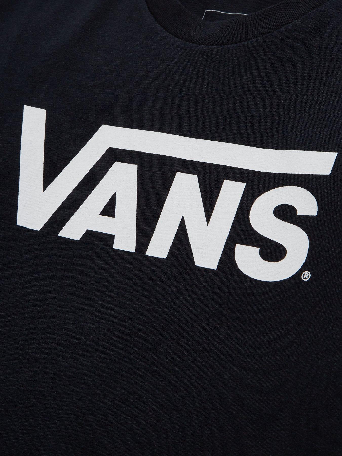 Boys best sale vans outfit