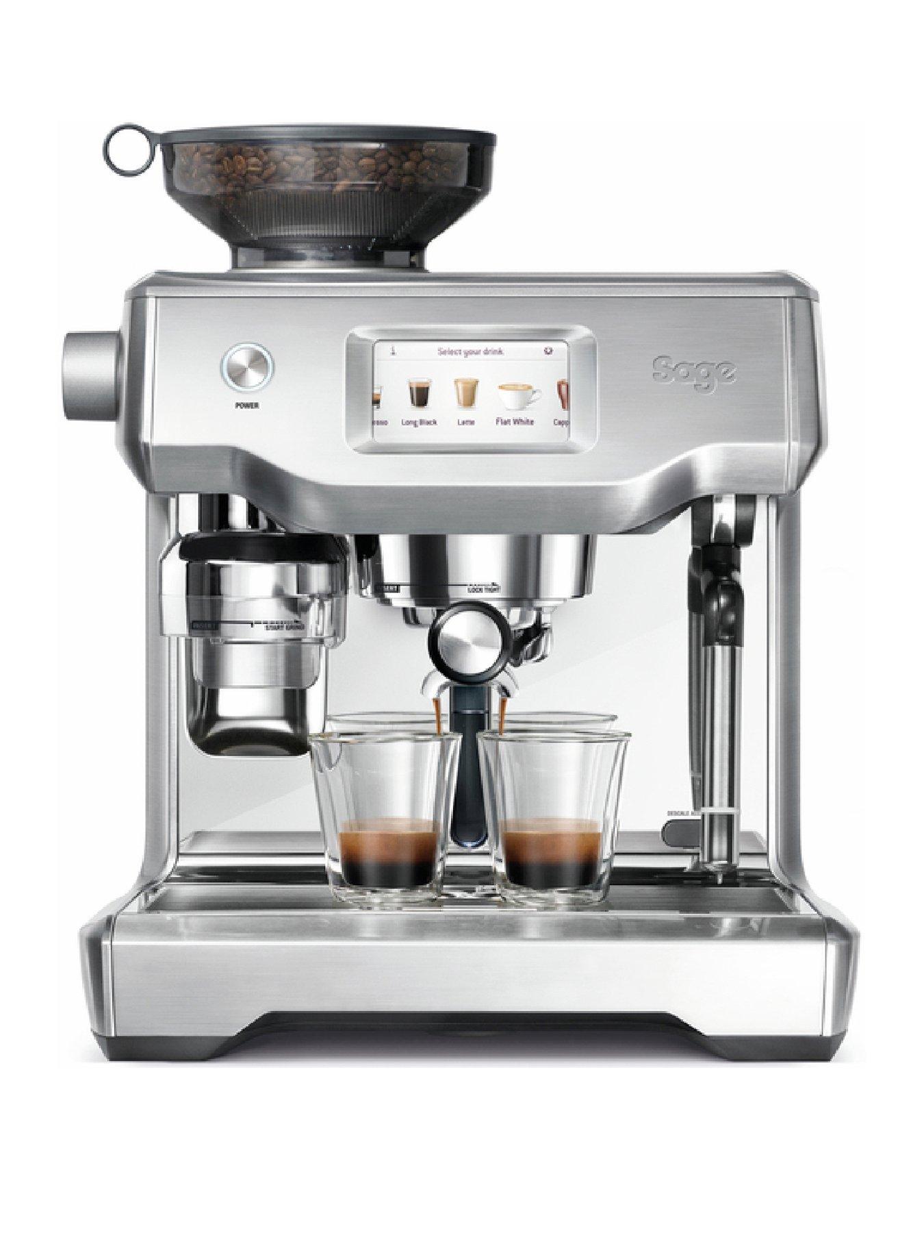 Sage The Oracle Touch Coffee Machine - Stainless Steel