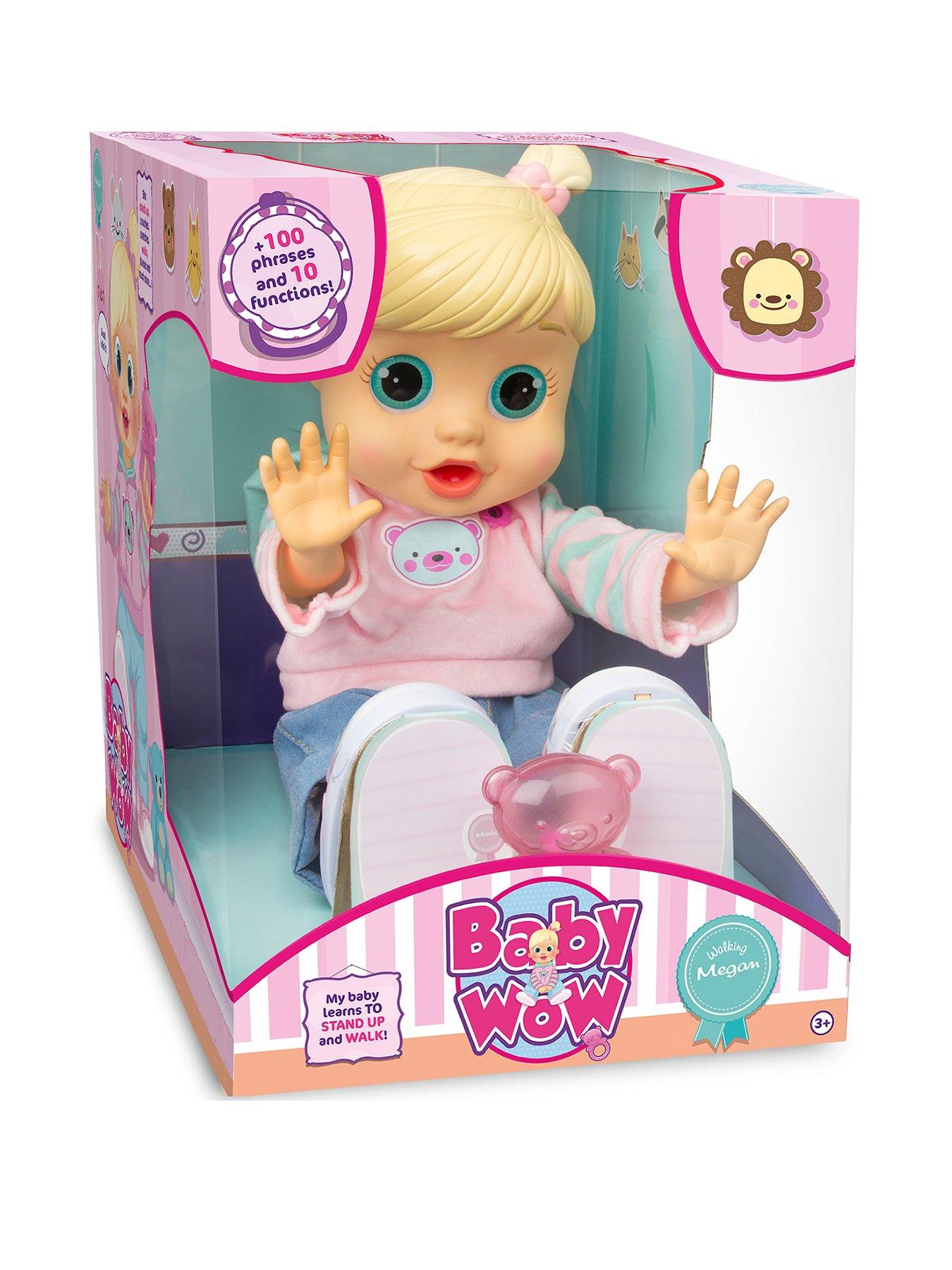 baby wow doll