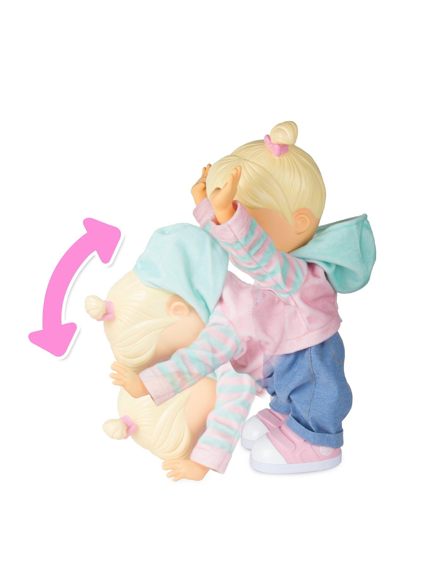 baby wow interactive doll