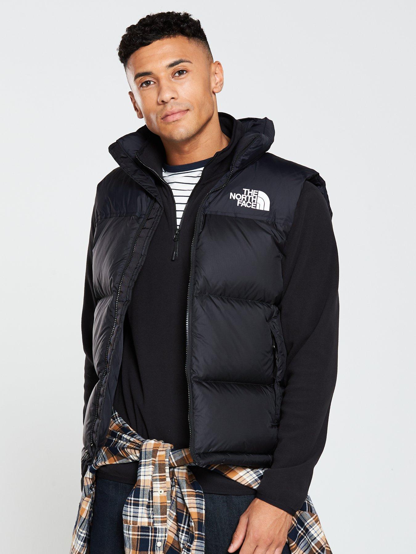 the north face men's 1996 retro seasonal nuptse vest