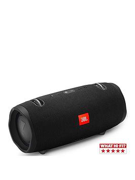 Jbl Jbl Xtreme 2 Wireless Bluetooth Ultimate Portable Speaker Featuring Bass Radiator, Jbl Connect+ And Up To 15 Hours Playtime
