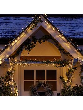 festive-720-multinbspfunction-warm-white-indooroutdoor-christmas-cluster-lights-with-timer