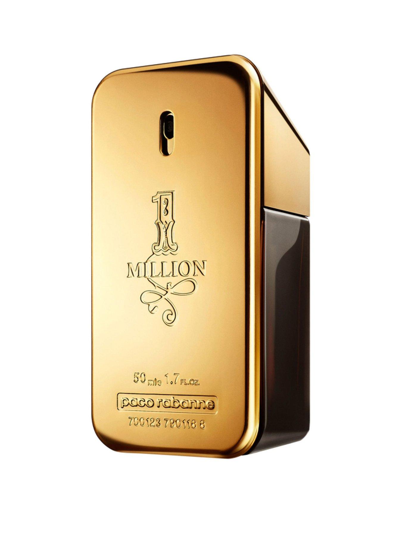 paco rabanne million mens 50ml