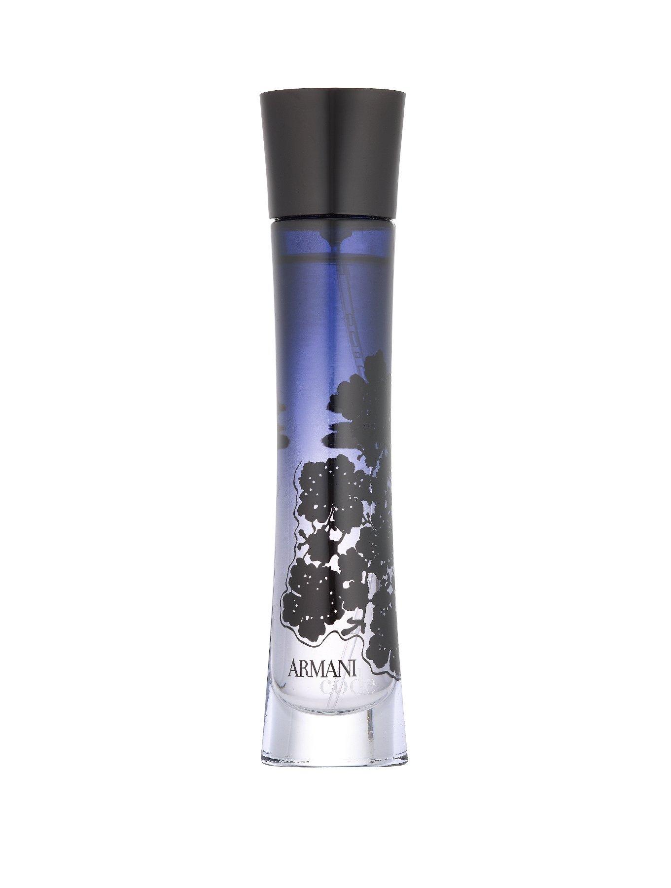 armani code uk