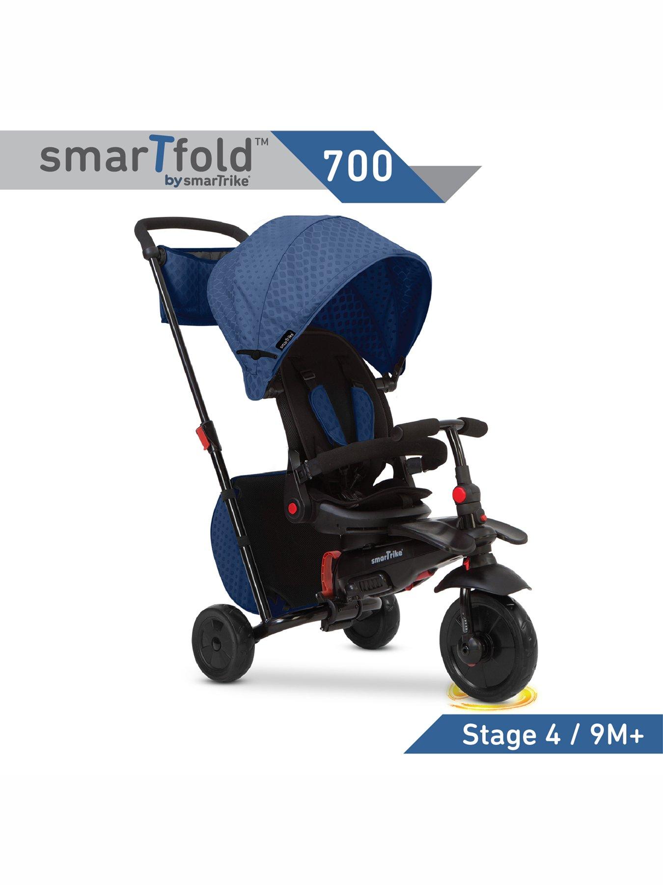 smart trike 8in1