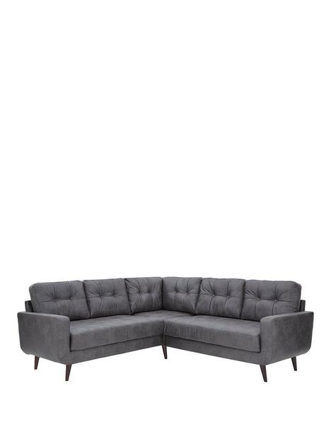 skandi-faux-leather-corner-group-sofa