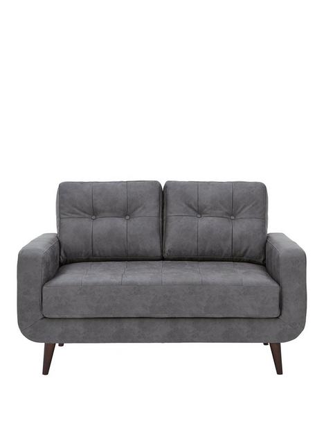skandi-faux-leather-2-seater-sofa